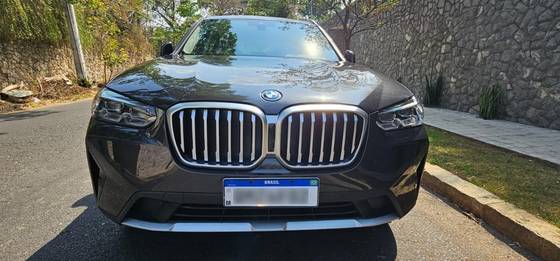BMW X3 2.0 16V HÍBRIDO X LINE XDRIVE30E STEPTRONIC